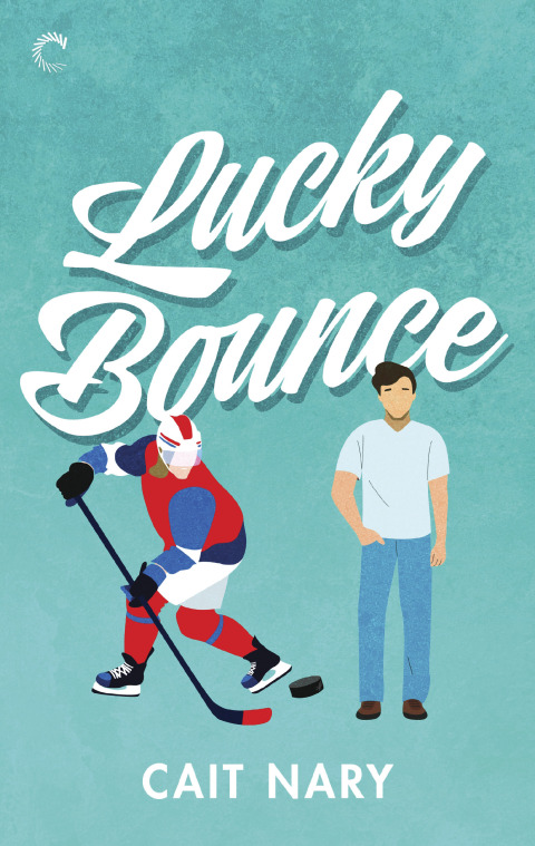 Cover image for book Lucky Bounce