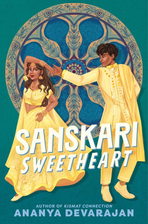 Cover image for book Sanskari Sweetheart