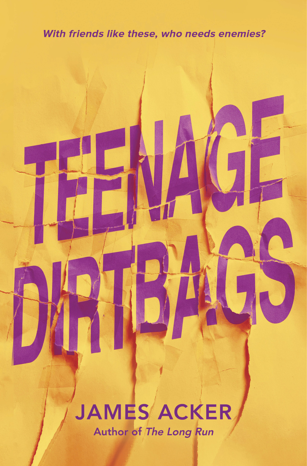 Reflowable Teenage Dirtbags; $11.09
