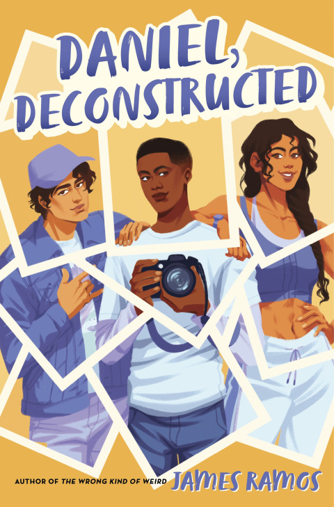 Cover image for book Daniel, Deconstructed