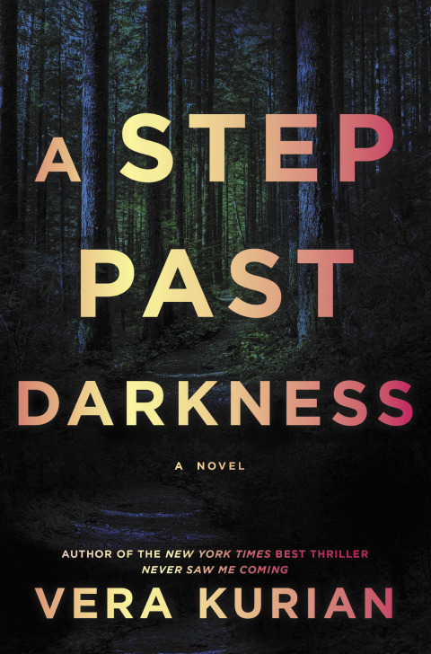 Cover image for book A Step Past Darkness