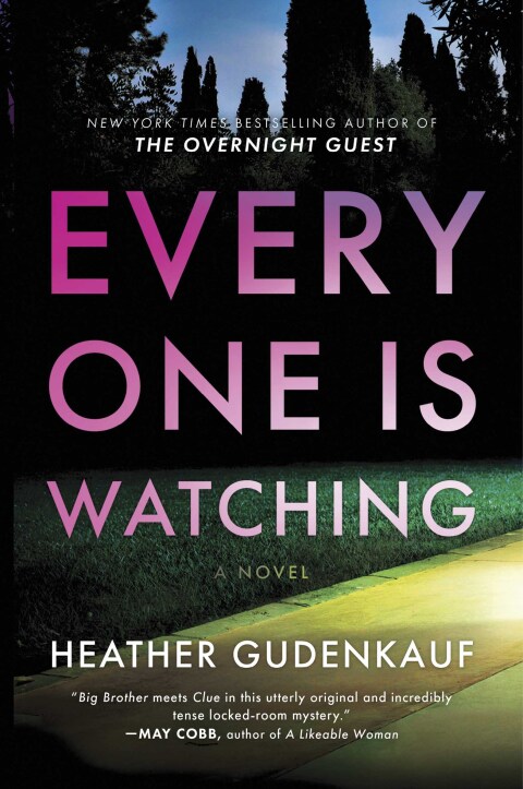 Cover image for book Everyone Is Watching
