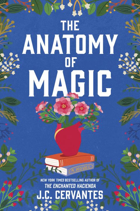 Cover image for book The Anatomy of Magic