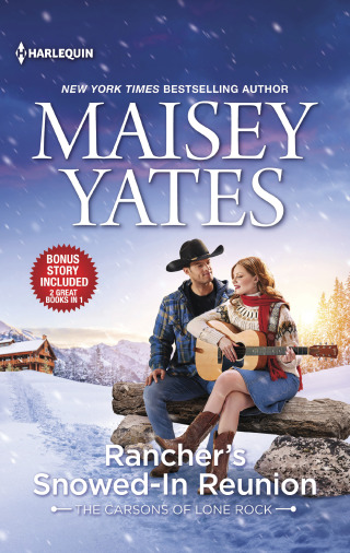 Rancher's Snowed-In Reunion