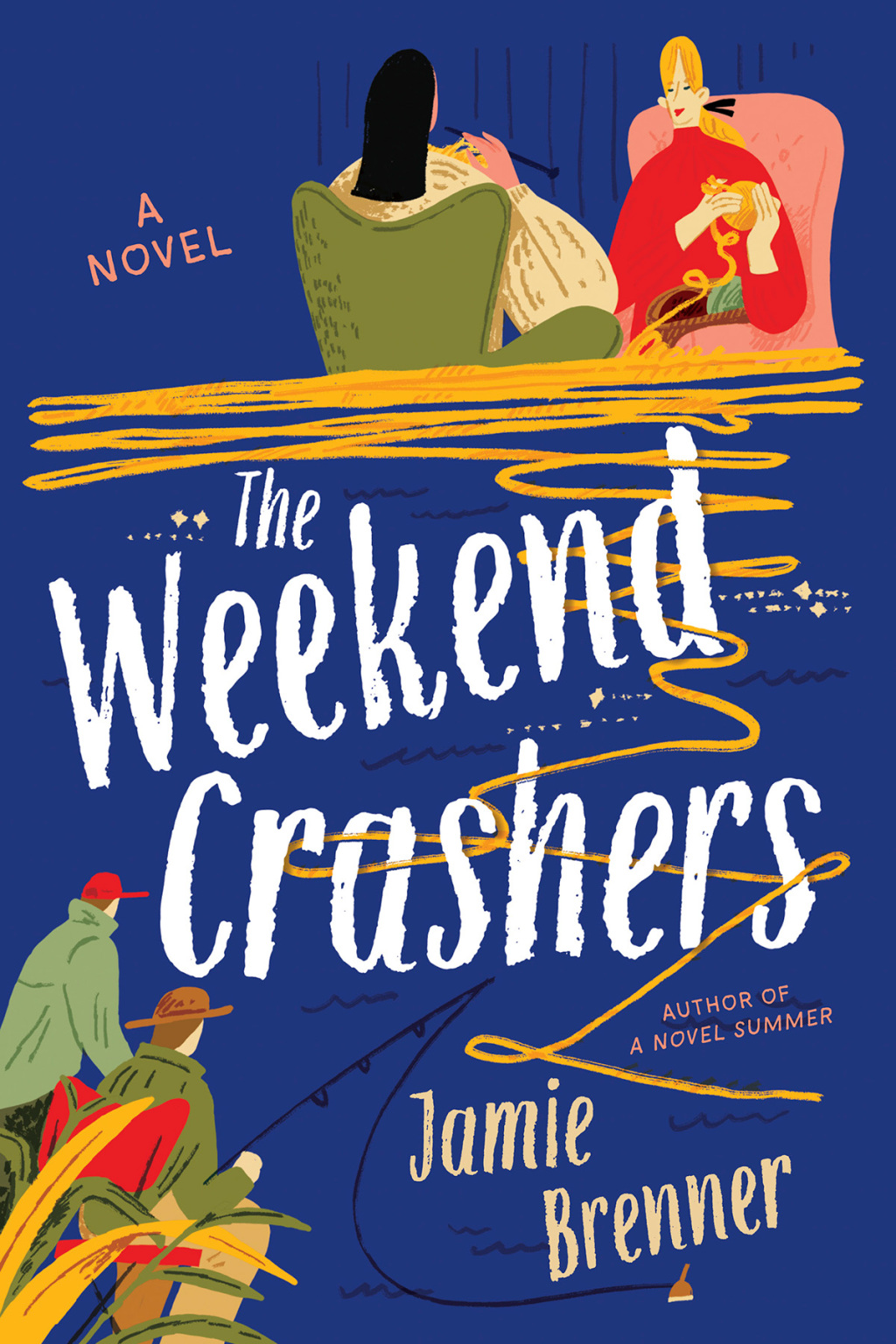 Reflowable The Weekend Crashers; $13.31
