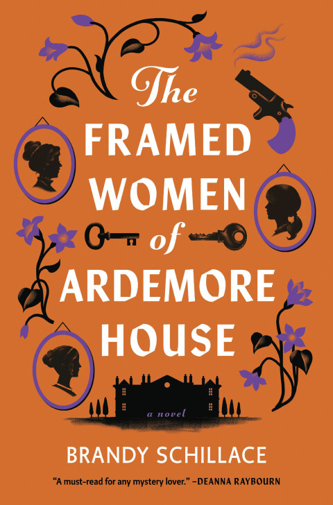 Cover image for book The Framed Women of Ardemore House