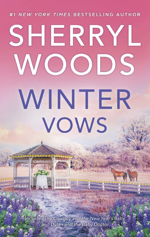 Cover image for book Winter Vows