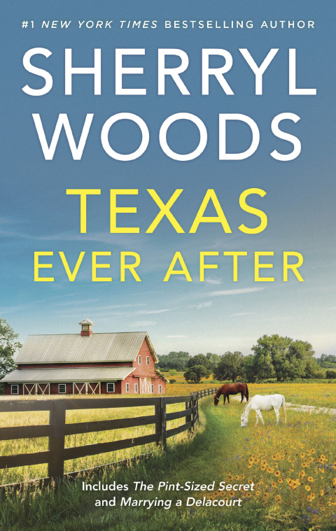 Cover image for book Texas Ever After