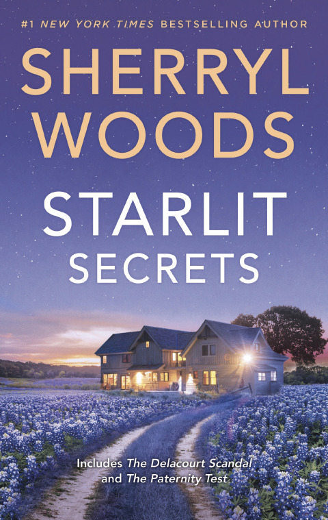 Cover image for book Starlit Secrets