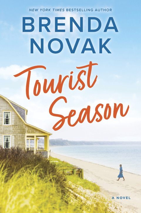 Cover image for book Tourist Season