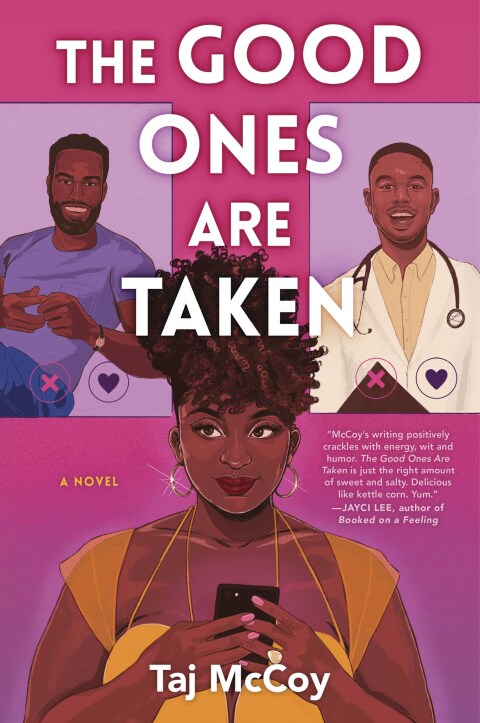 Cover image for book The Good Ones Are Taken