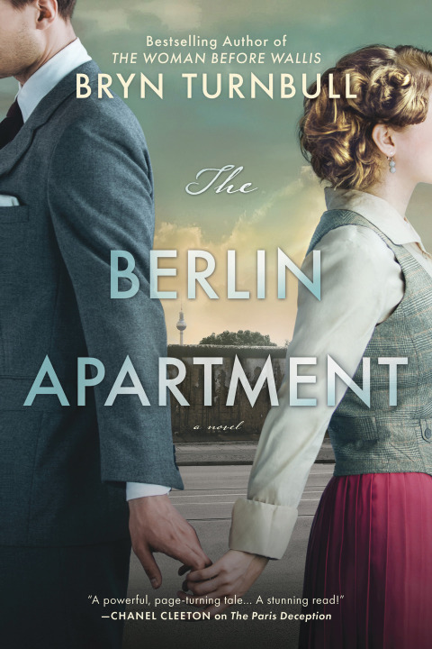 Cover image for book The Berlin Apartment
