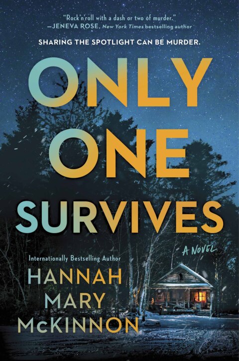 Cover image for book Only One Survives