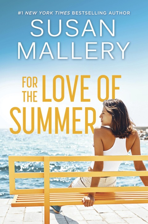 Cover image for book For the Love of Summer