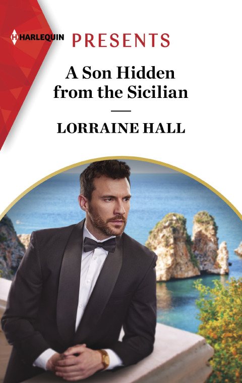 Cover image for book A Son Hidden from the Sicilian