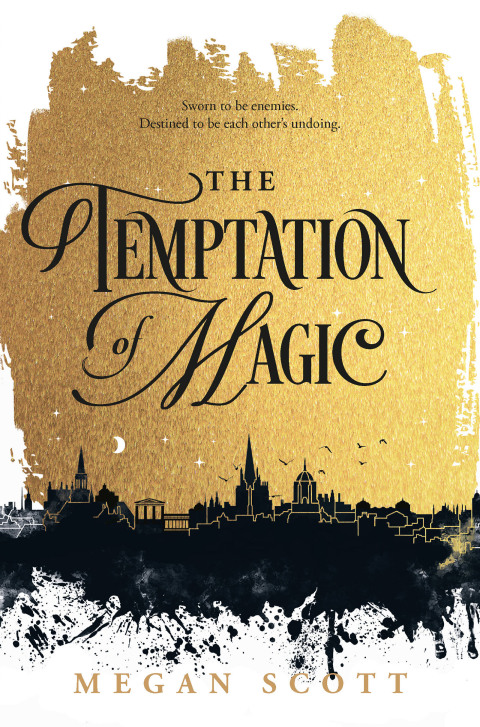 Cover image for book The Temptation of Magic