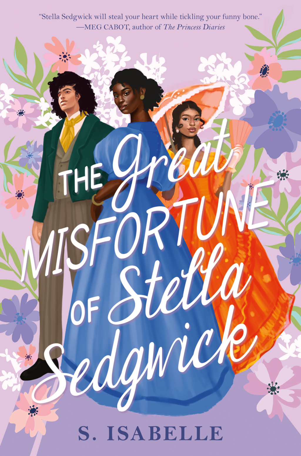 Reflowable The Great Misfortune of Stella Sedgwick; $14.42