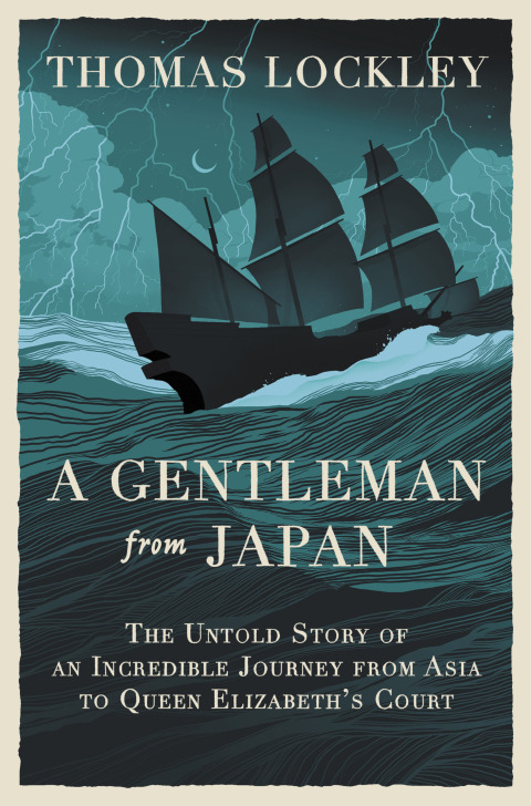 Cover image for book A Gentleman from Japan