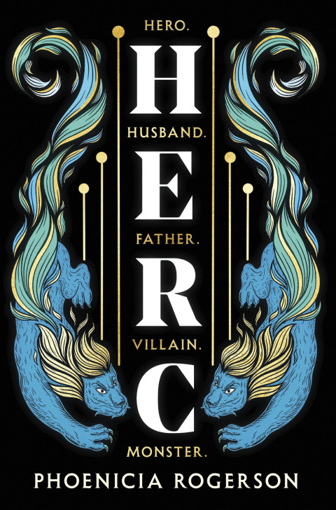 Cover image for book Herc