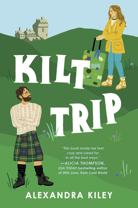 Cover image for book Kilt Trip