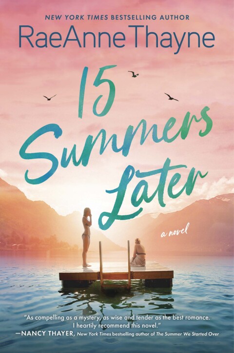 Cover image for book 15 Summers Later