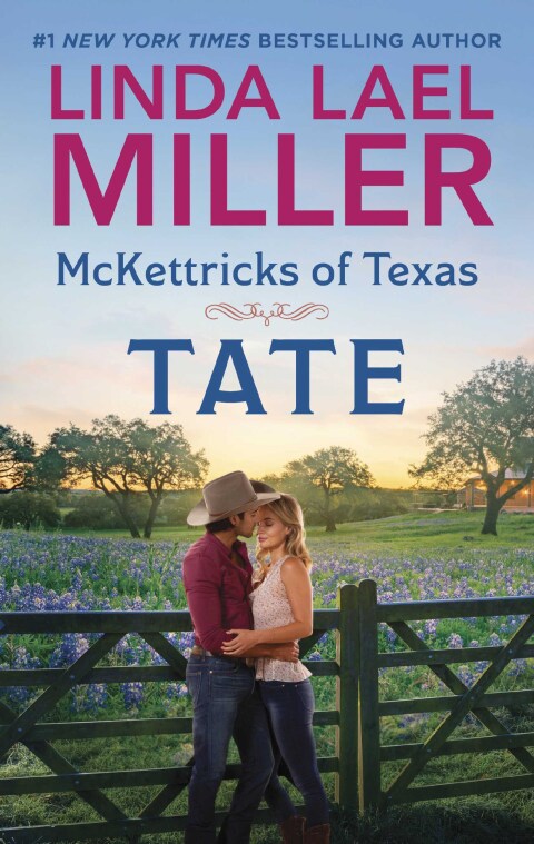 Cover image for book McKettricks of Texas: Tate