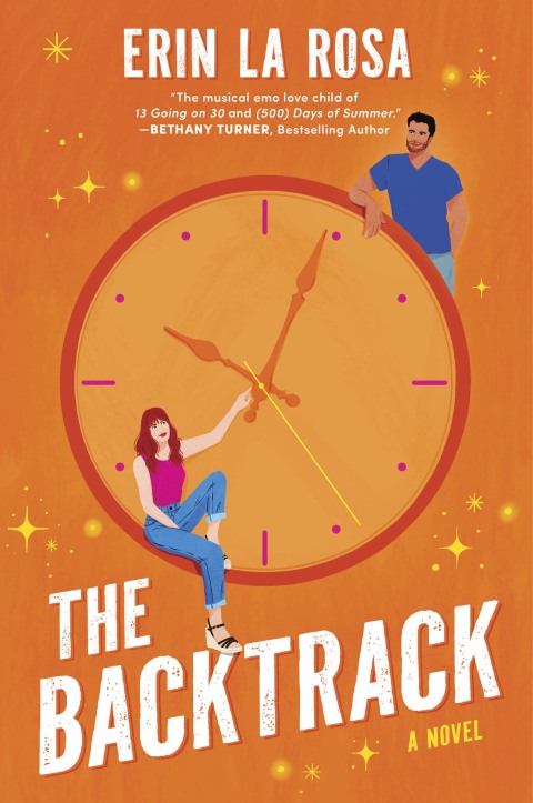 Cover image for book The Backtrack