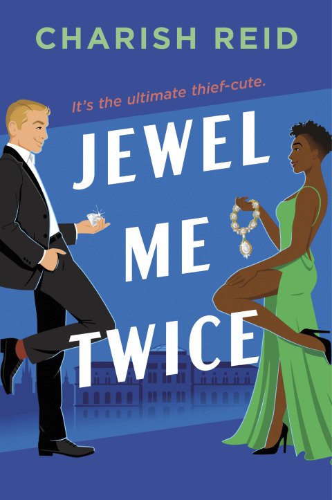 Cover image for book Jewel Me Twice