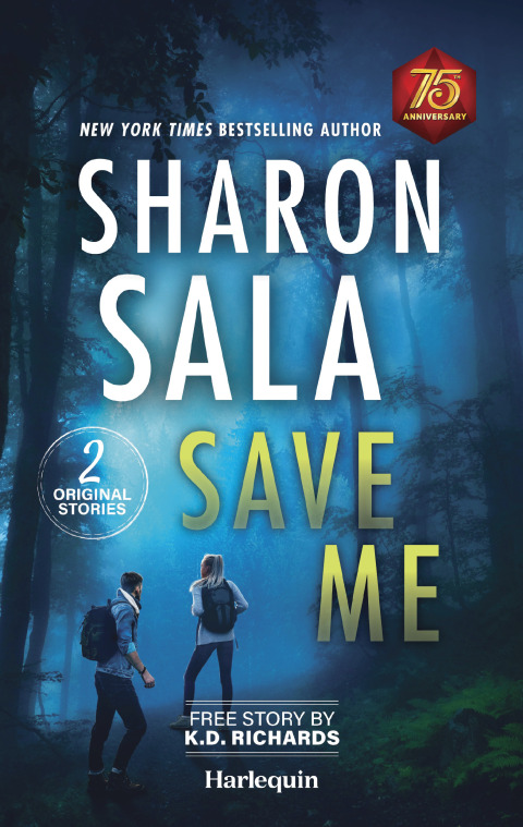 Cover image for book Save Me