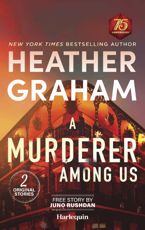 Cover image for book A Murderer Among Us