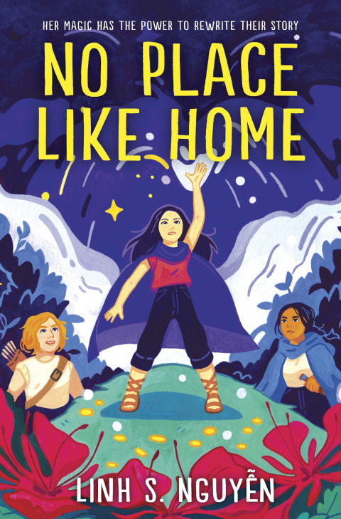 Cover image for book No Place Like Home