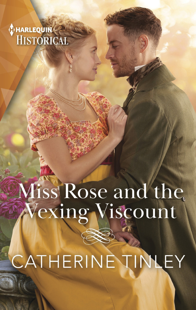 Miss Rose and the Vexing Viscount
