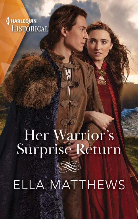 Cover image for book Her Warrior's Surprise Return