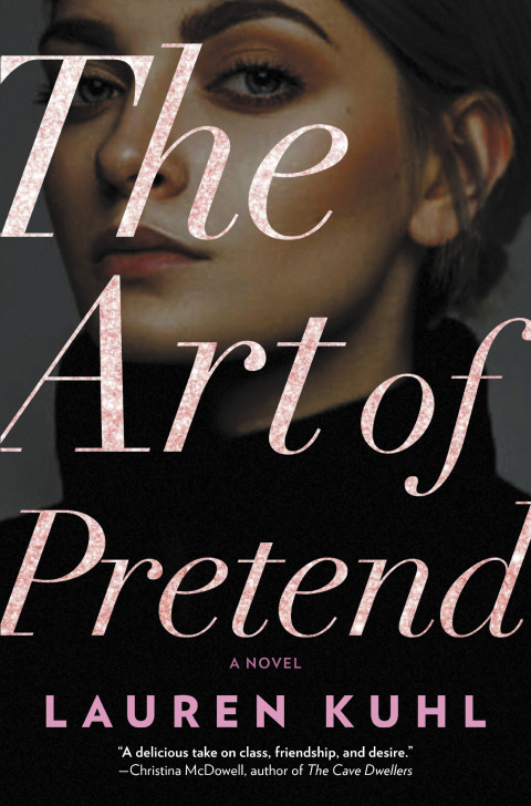 Cover image for book The Art of Pretend