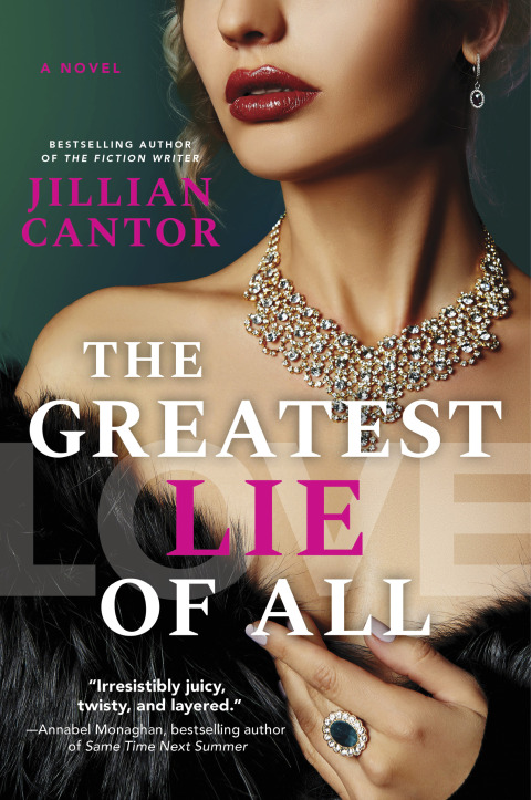 Cover image for book The Greatest Lie of All