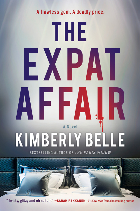 Cover image for book The Expat Affair