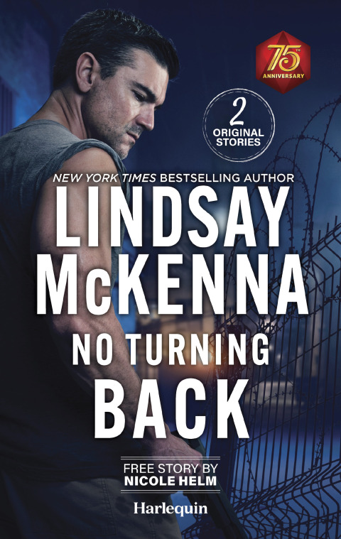 Cover image for book No Turning Back