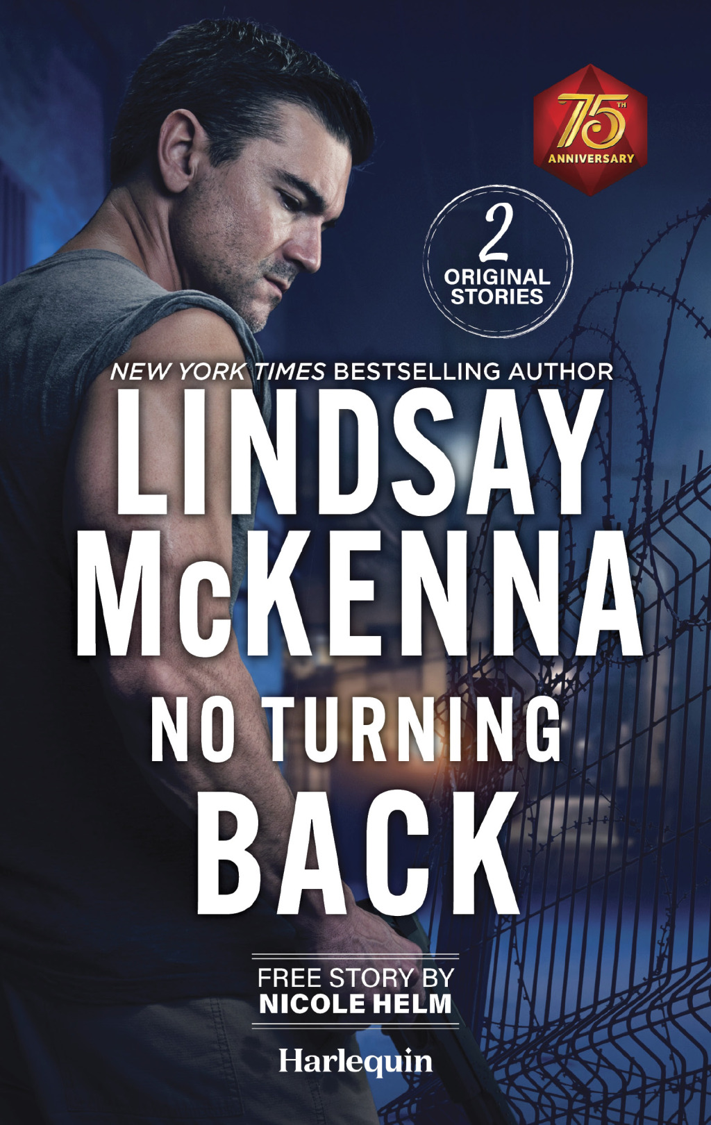 Reflowable No Turning Back; $7.76
