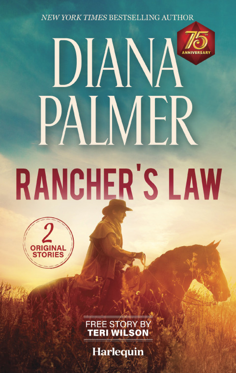 Cover image for book Rancher's Law