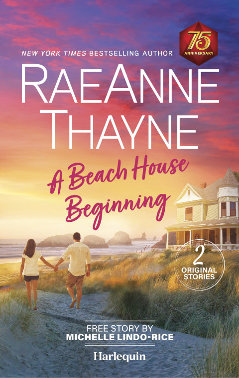 Cover image for book A Beach House Beginning