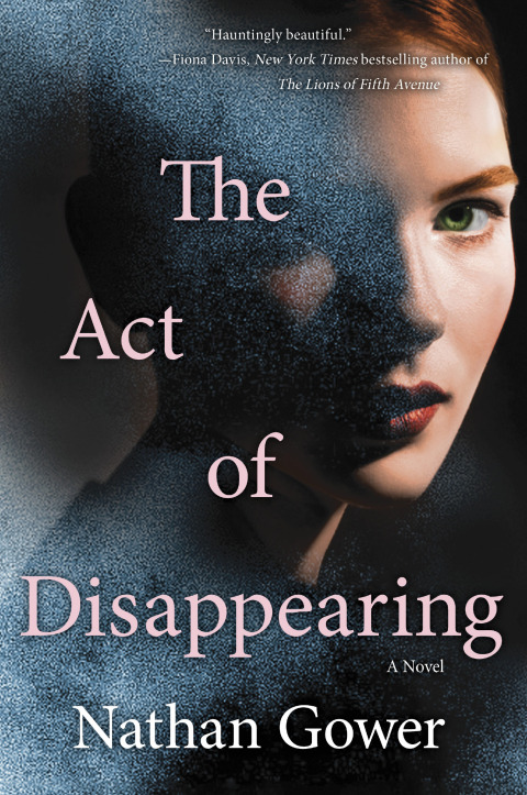 Cover image for book The Act of Disappearing