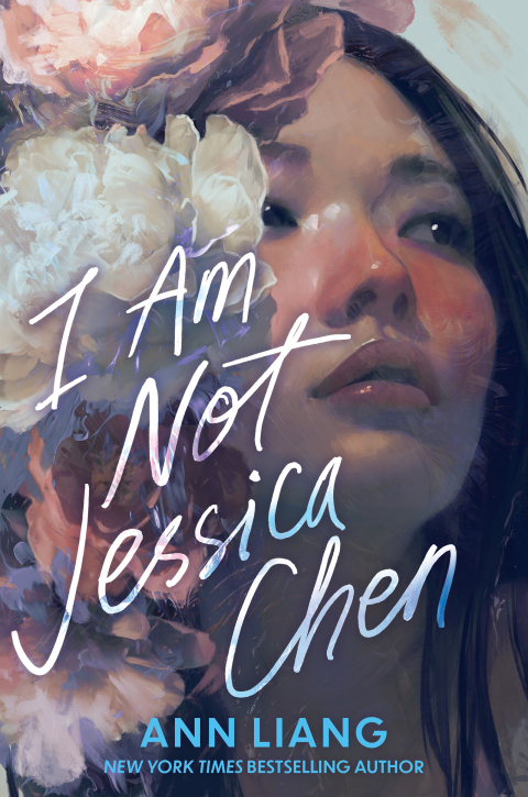 Cover image for book I Am Not Jessica Chen