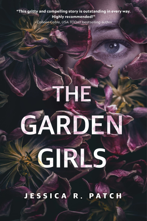 Cover image for book The Garden Girls