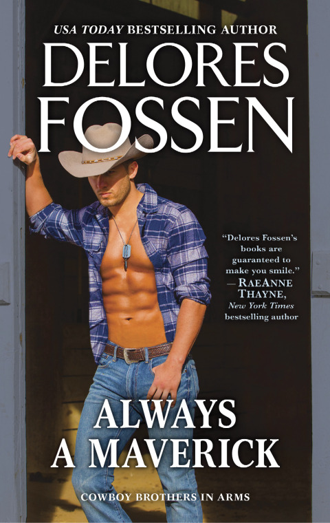 Cover image for book Always a Maverick