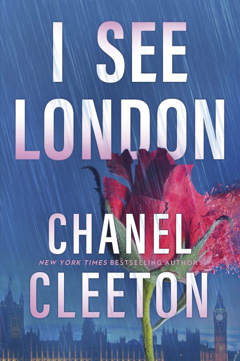 Cover image for book I See London
