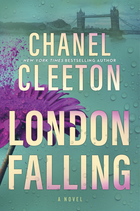 Cover image for book London Falling