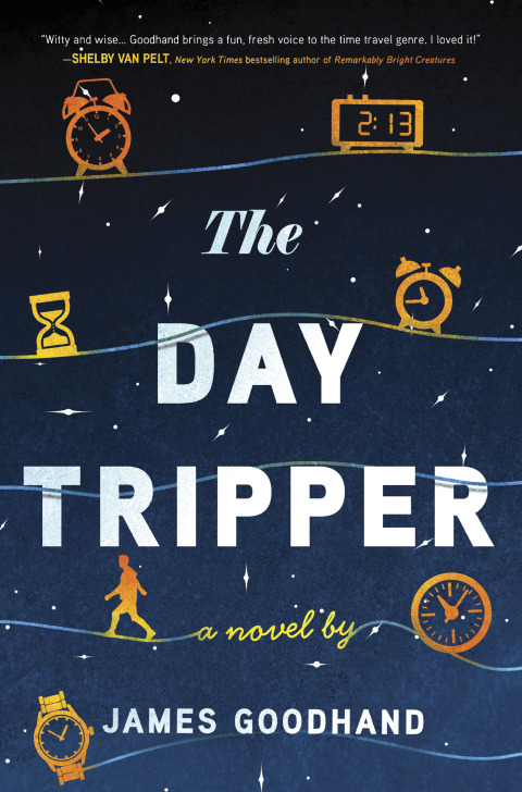 Cover image for book The Day Tripper