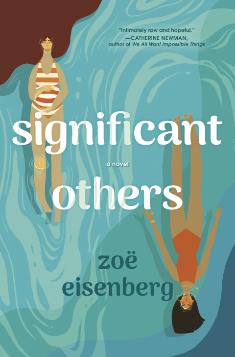 Cover image for book Significant Others