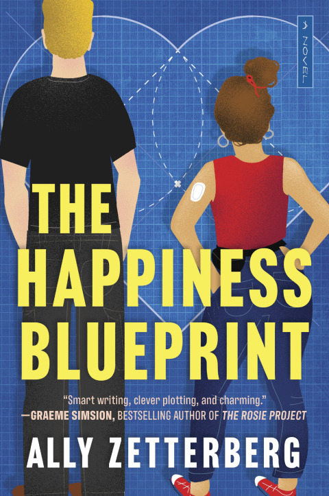 Cover image for book The Happiness Blueprint