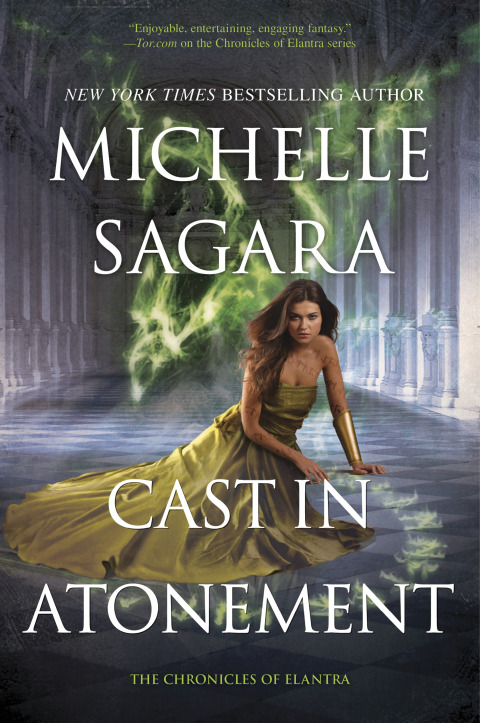 Cover image for book Cast in Atonement